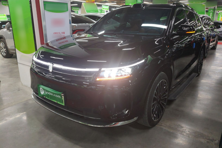 鸿蒙智行 问界M7 2024款 1.5T 智驾四驱Ultra版 6座车身外观1