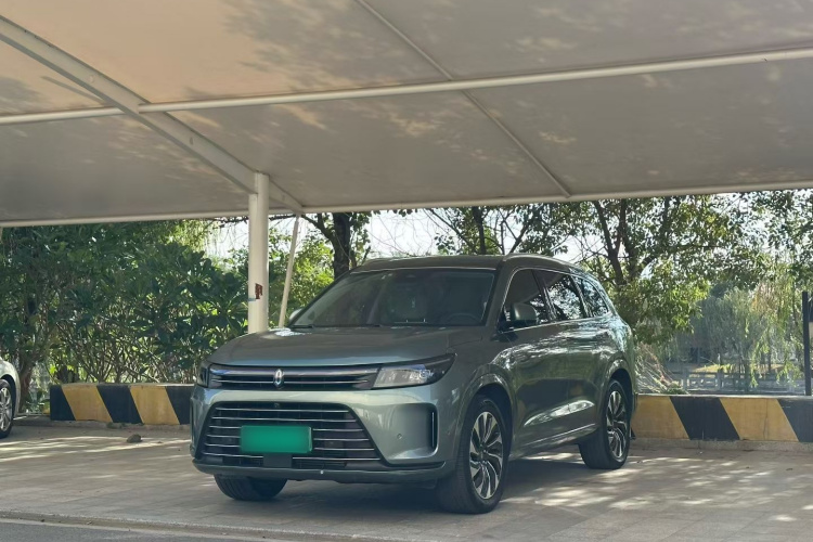 鸿蒙智行 问界M7 2022款 1.5T 后驱舒适版车身外观6003