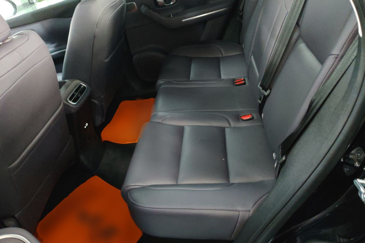 零跑汽车 零跑C10 2024款 530智享版中控内饰21