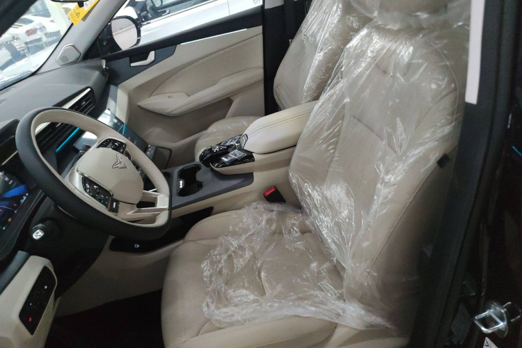 凯翼昆仑新能源 2024款 昆仑iHD 150km天际版局部细节19