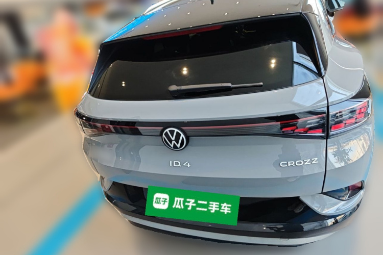 大众 ID.4 CROZZ 2024款 PRIME车身外观6