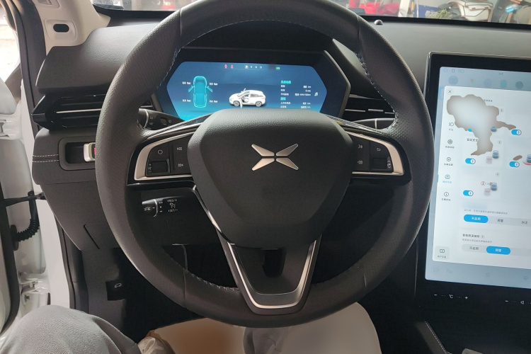 小鹏G3 2022款 G3i 460N局部细节13