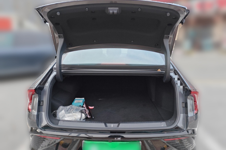 五菱汽车 五菱星光 2023款 70 标准版中控内饰23