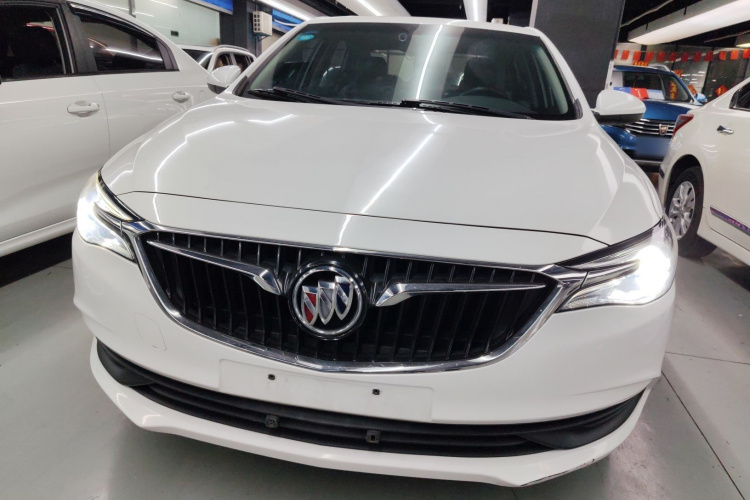 别克 英朗 2019款 18T 自动互联精英型 国VI车身外观2