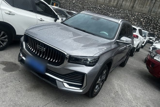 吉利汽车 星越L 2024款 2.0TD 高功自动两驱云起版