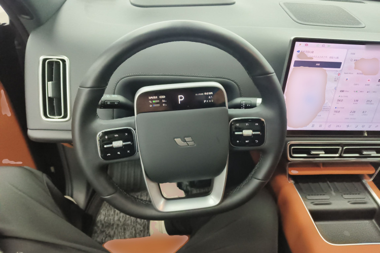 理想汽车 理想L7 2023款 Pro局部细节13