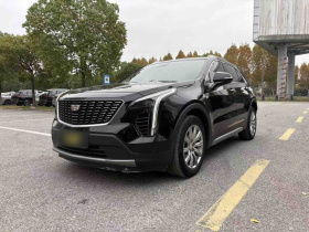 凯迪拉克XT4 2022款 28T 两驱豪华型