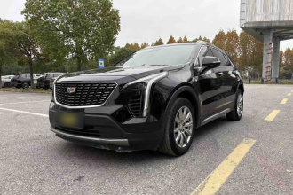 凯迪拉克XT4 2022款 28T 两驱豪华型