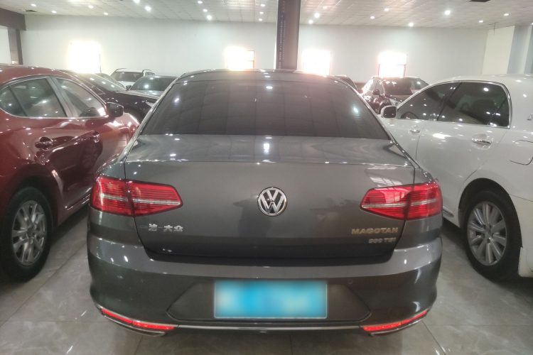 大众 迈腾 2017款 330TSI DSG 豪华型车身外观6