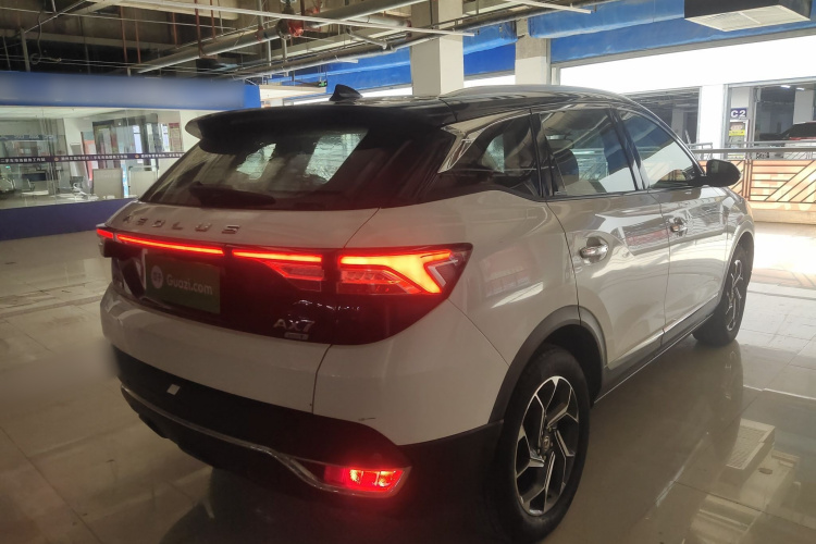 东风风神AX7 2019款 1.6T 自动AI先锋型 国V车身外观6005