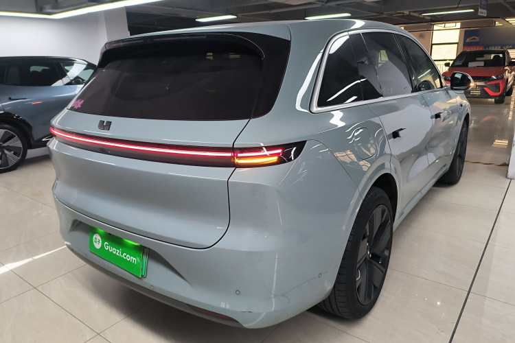 理想汽车 理想L6 2025款 Max 智能焕新版车身外观6005