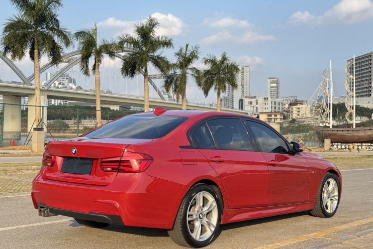 宝马3系 2018款 320Li 领先型M运动套装车身外观6004