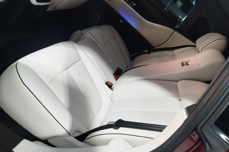 鸿蒙智行 享界S9 2024款 纯电 Ultra 四驱旗舰版中控内饰21