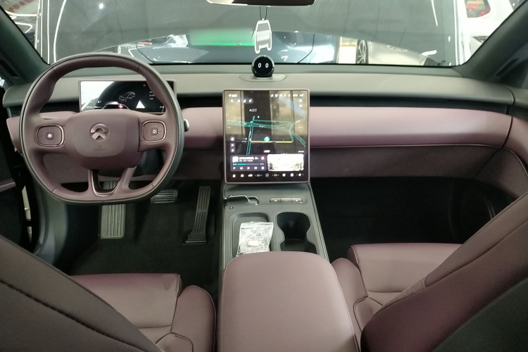 蔚来ET5T 2024款 75kWh Touring中控内饰7002