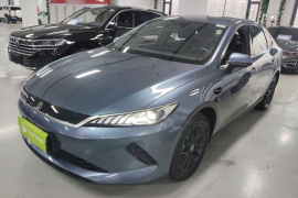 比亚迪 秦PLUS 2025款 EV 智驾版 510KM领先型