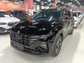 现代 2023款 途胜L 1.5T 自动两驱DLX豪华版