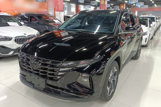 现代 2023款 途胜L 1.5T 自动两驱DLX豪华版