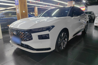 福特 蒙迪欧 2022款 改款 EcoBoost 245 至尊型