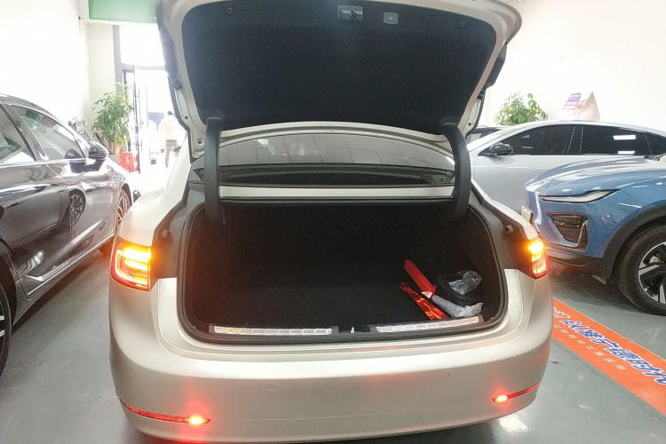 鸿蒙智行 享界S9 2024款 纯电 Ultra 四驱旗舰版局部细节23