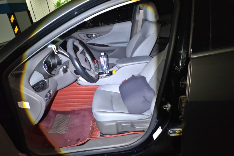 雪佛兰 迈锐宝XL 2019款 535T CVT锐行版中控内饰19