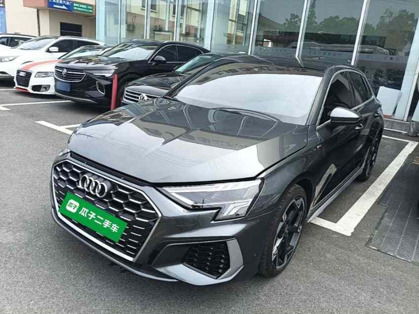 奥迪A3 2024款 Sportback 35 TFSI 豪华运动型(2)