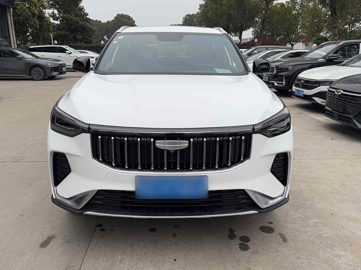 吉利汽车 博越 2026款 1.5TD 向往(2)