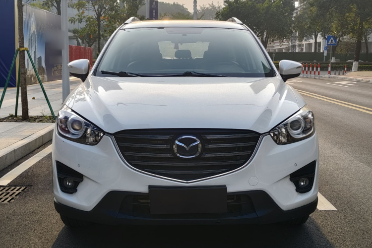 马自达CX-5 2015款 2.0L 自动两驱都市型车身外观6001