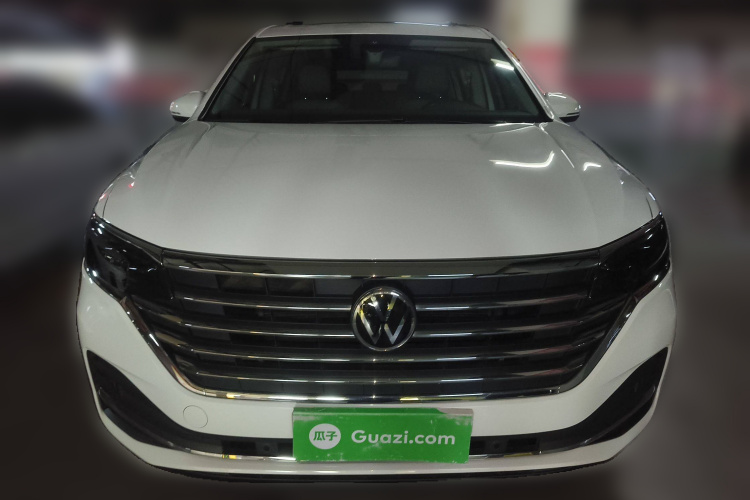 大众 威然 2022款 330TSI 豪华版车身外观2