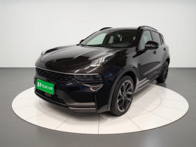 领克01 2021款 2.0TD 四驱暗夜版