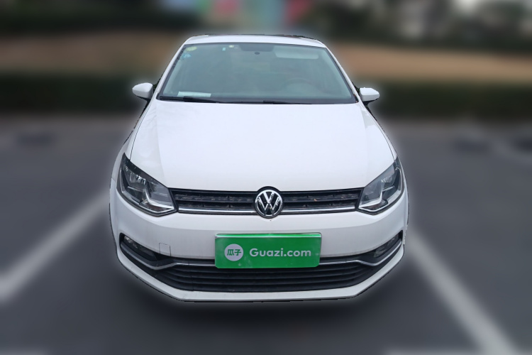 大众 Polo 2016款 1.6L 自动舒适型车身外观6001