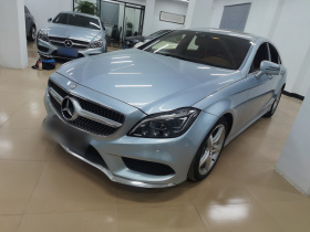 奔驰CLS 2017款 CLS 260逸彩版