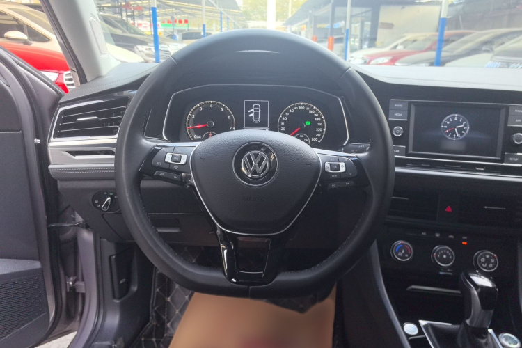 大众 速腾 2019款 280TSI DSG舒适型 国VI局部细节13