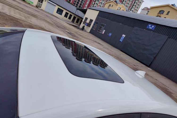 雪佛兰 科鲁泽 2019款 RS 330T 自动畅快版 国VI局部细节57