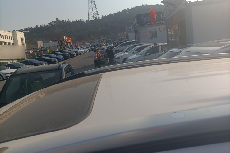 哈弗H6 2015款 运动版 1.5T 自动两驱豪华型局部细节57