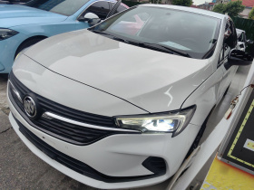 别克 威朗 2020款 20T CVT领先型