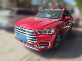 比亚迪 宋Pro 2019款 1.5T 自动豪华型