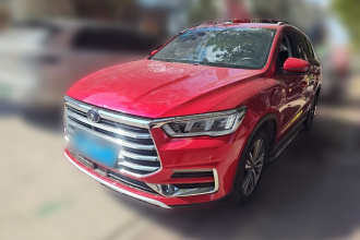 比亚迪 宋Pro 2019款 1.5T 自动豪华型