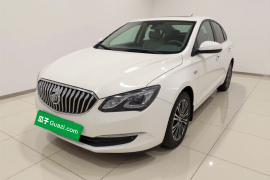 别克 英朗 2017款 15N 自动豪华型