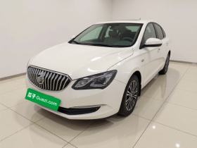 别克 英朗 2017款 15N 自动豪华型