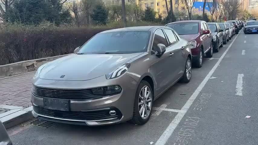 领克03 2018款 1.5TD DCT型Pro版 国V实拍1