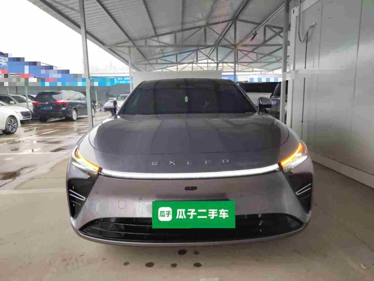 武汉二手星途星纪元ES 2025款，准新车为何价格腰斩？