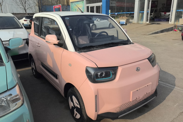 安徽猎豹 猎豹CS01 EV 2024款 实用型车身外观6002