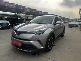 丰田 奕泽IZOA 2020款 2.0L 奕驰版