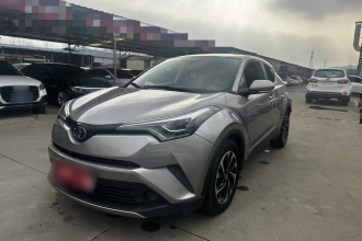 丰田 奕泽IZOA 2020款 2.0L 奕驰版