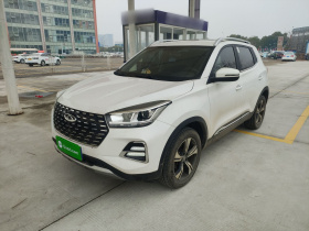 奇瑞 瑞虎5x 2020款 1.5L 手动时尚版