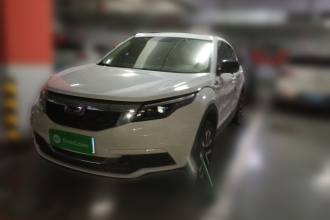 2019款 观致5S 1.6TGDI 尊贵型