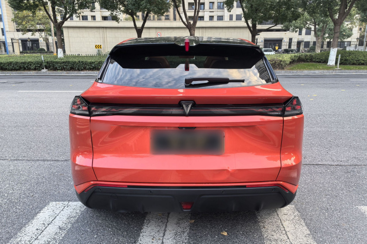 深蓝汽车 深蓝S07 2024款 215Max 乾崑智驾ADS SE增程版车身外观6003