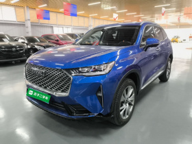 哈弗H6 2021款 第三代 1.5T 自动两驱Max