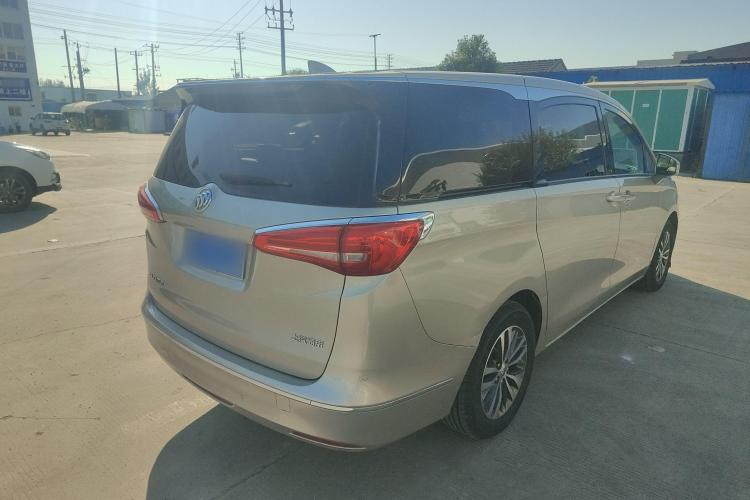 别克GL8 2018款 ES 28T 豪华型 国VI车身外观6003