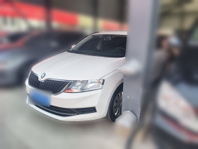 斯柯达 昕动 2019款 1.5L 自动标准版